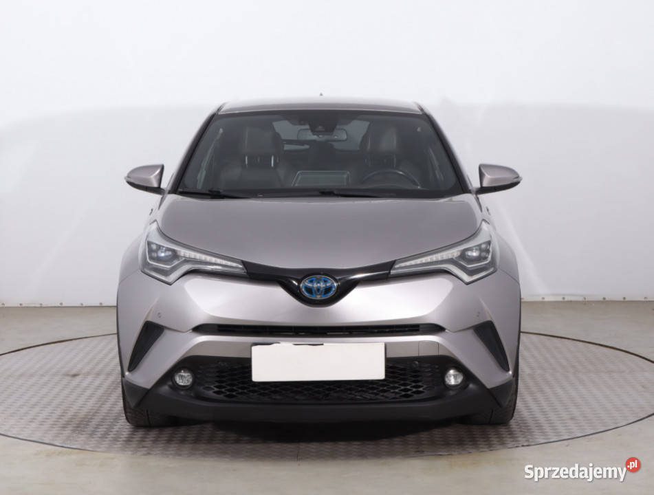 Toyota CHR 18 Hybrid
