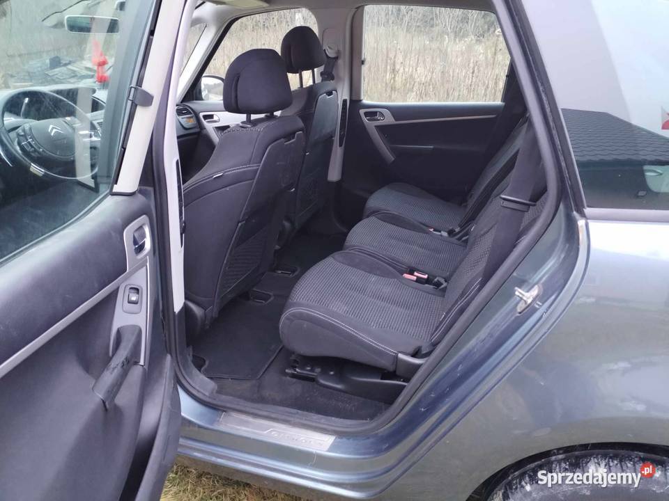 CITROEN C4 PICASSO Zamość sprzedam