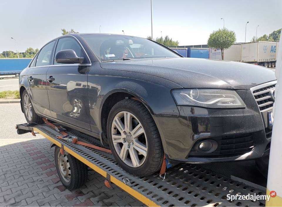 USLUGA transportowa Katowice