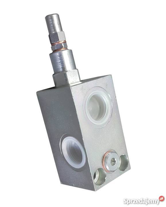 Zawór Hydrauliczny Przelewowy 38 45L MANOMETR Solec Kujawski sprzedam