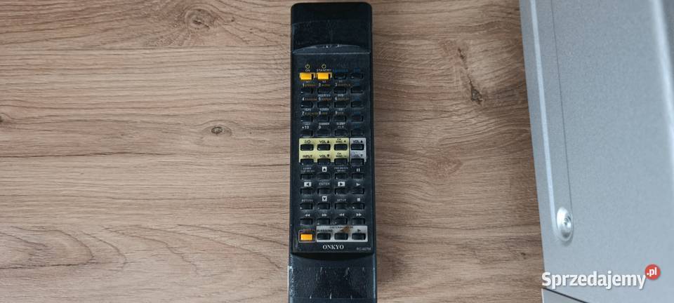 Amplituner ONKYO Pozostałe sprzedam