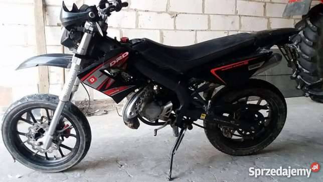 Derbi senda drd limited edition 50nie gilera Piotrkówek