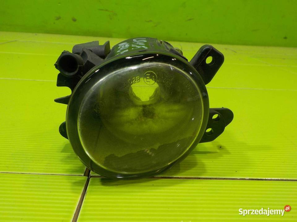 MERCEDES B W245 08r halogen lewy przod Suków