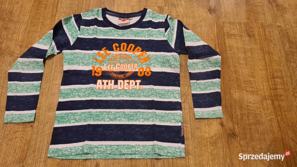 Bluzeczki z długim rękawem w rozmiarze 134140v Warszawa