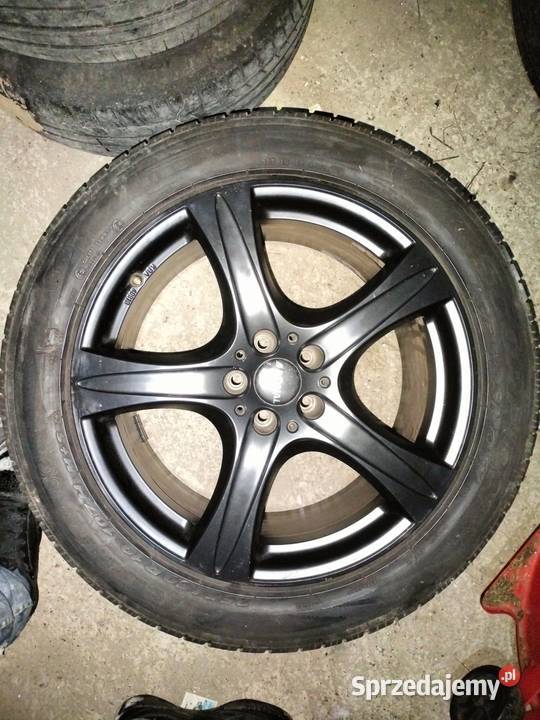 koła zimowe 2555019 Touareg Q7 Cayenne Błonie