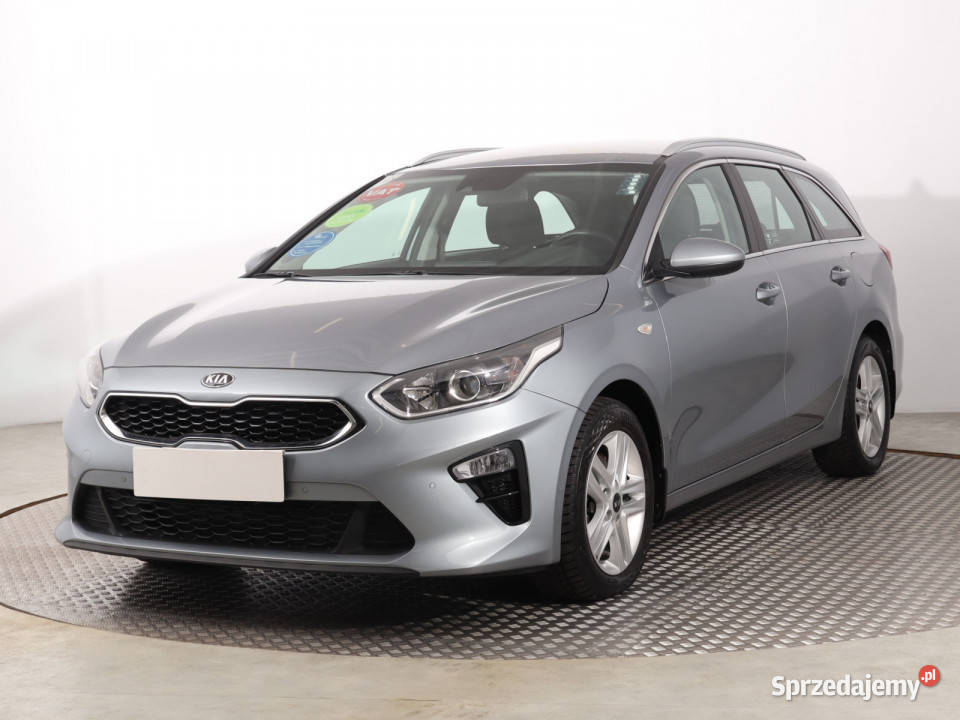 Kia Ceed 16 CRDi MHEV isofix