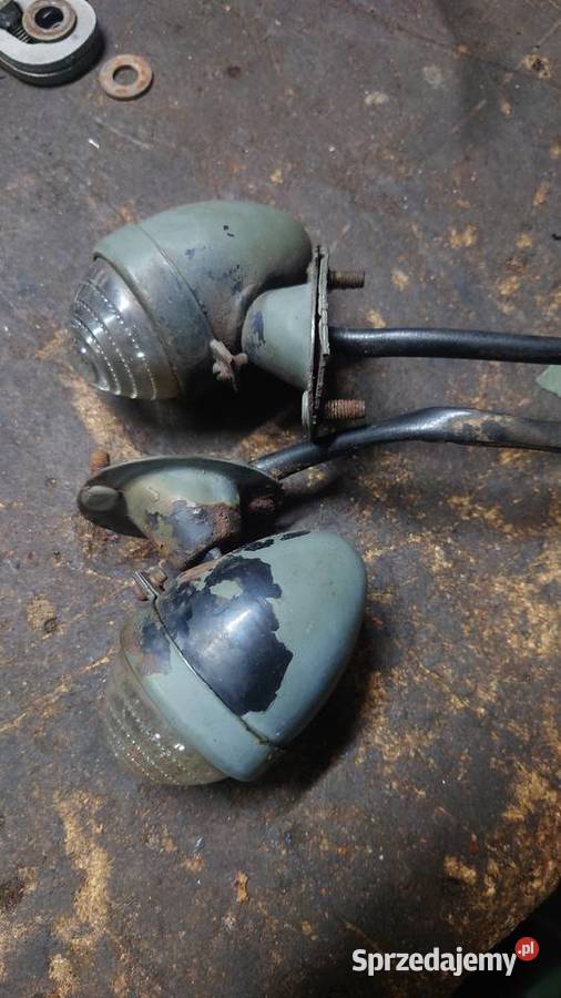 Gaz69 kierunkowskazy szyszki Kraków