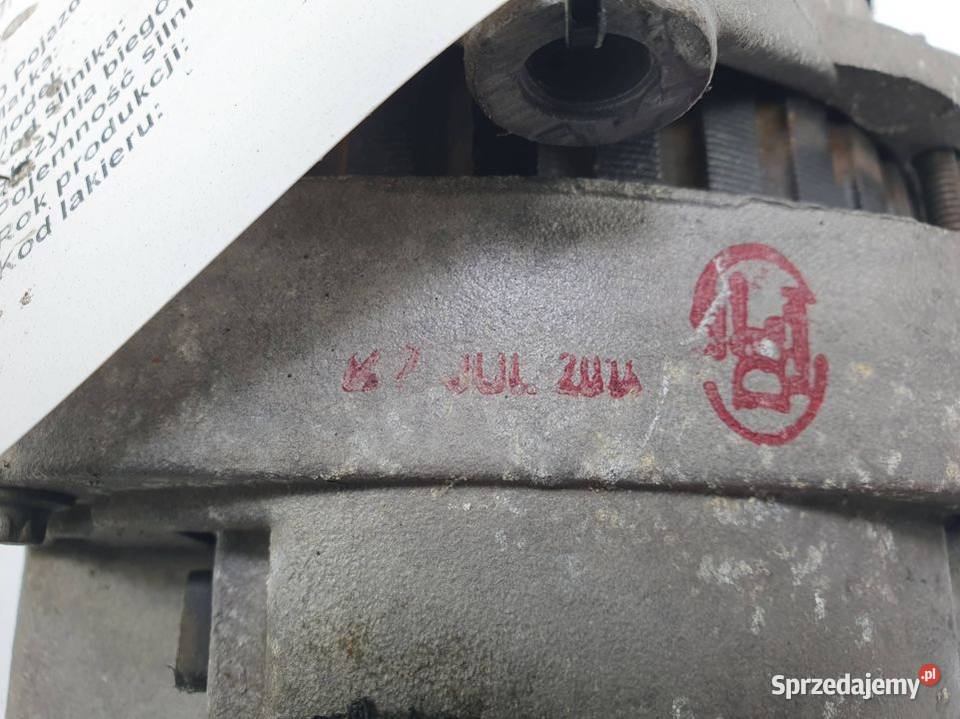 ALTERNATOR CHEVROLET EXPRESS 10480255W Lipno