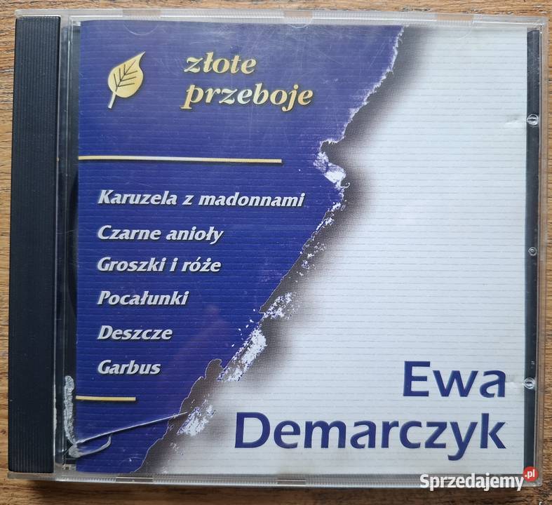 Ewa Demarczyk Złote przeboje małopolskie Kraków