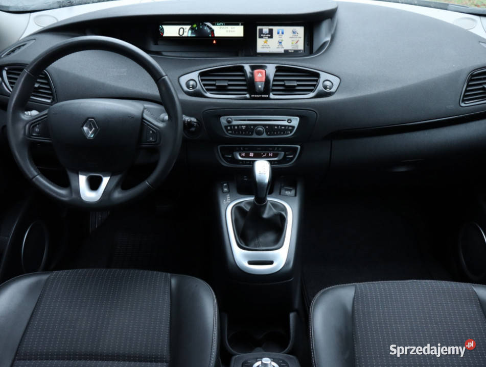 Renault Scenic 15 dCi przyciemniane szyby Scenic Piaseczno sprzedam