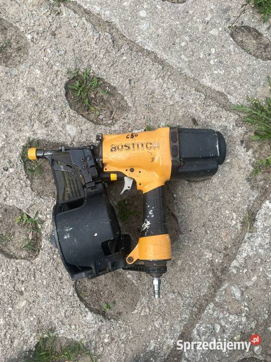 Gwoździarka pneumatyczna Bostitch mazowieckie