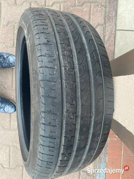 Komplet Pirelli Cinturato p7 RUN ON FLAT 225 45 Katowice