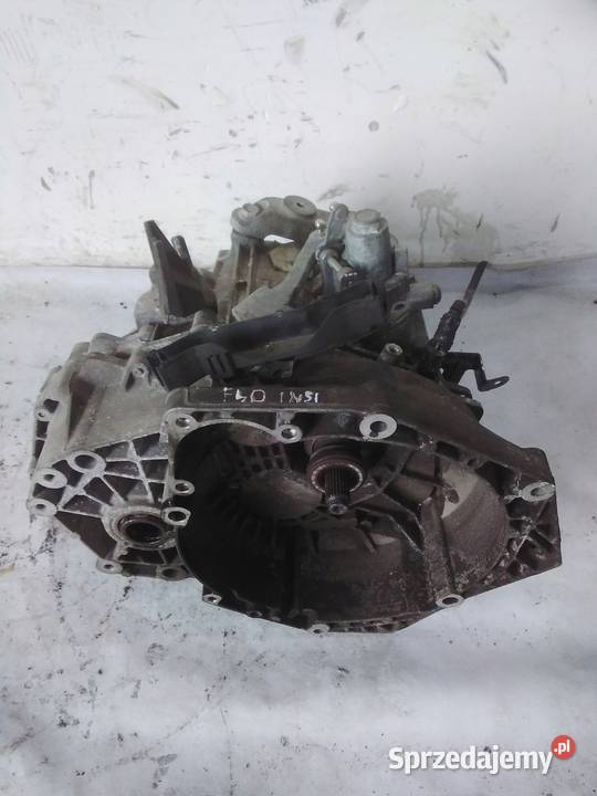 7281 OPEL INSIGNIA 20 CDTI SKRZYNIA F40 Opole Lubelskie