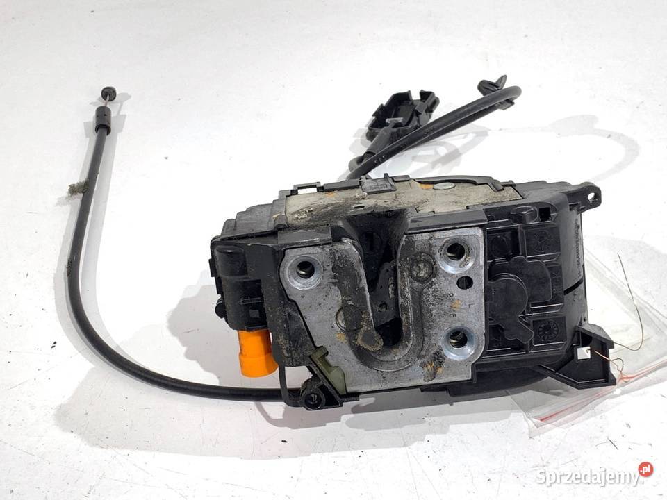 ZAMEK DRZWI LEWY PRZÓD RENAULT MASTER III Bus podkarpackie