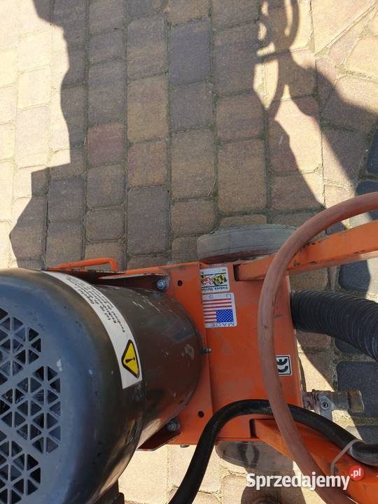 Szlifierka do betonu 400 volt Namysłów