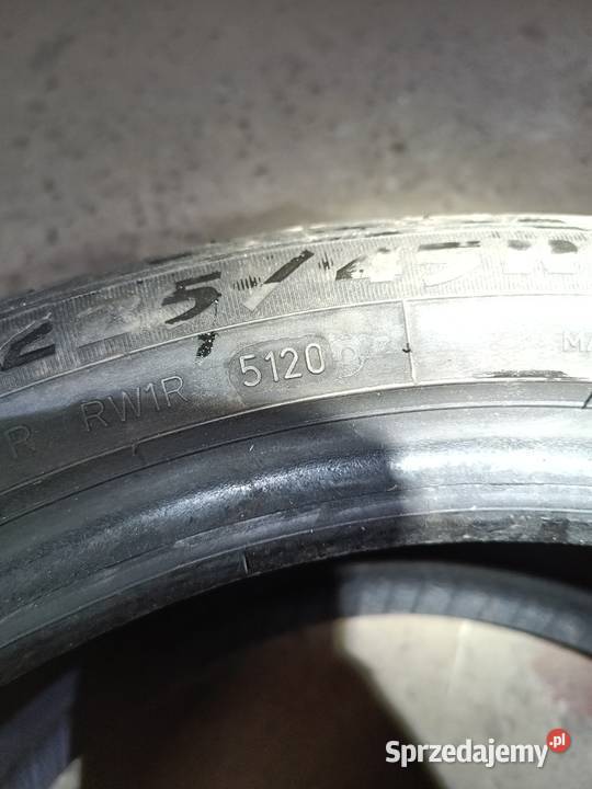 Dębica presto 22545 R17 225 podkarpackie Zagórz