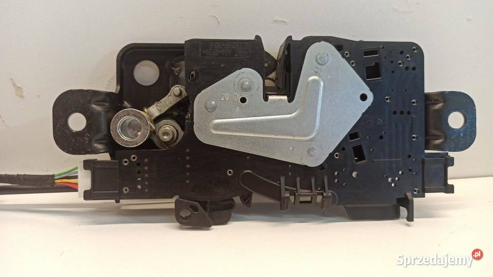 BMW 7 G11 ZAMEK DOCIĄG KLAPY BAGAŻNIKA 7441014