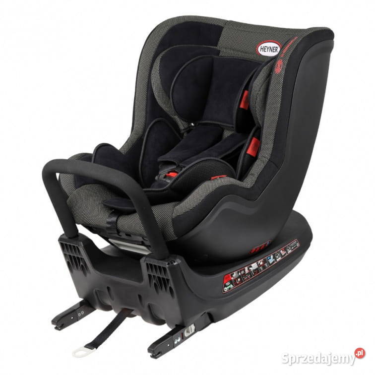 MultiFix TWIST 360 Fotelik Samochodowy Obrotowy 0 - 18 kg Poznań