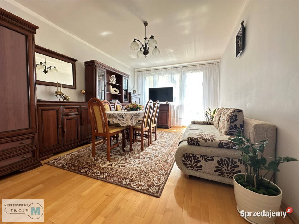 Mieszkanie Kielce 593m2 3 pokoje