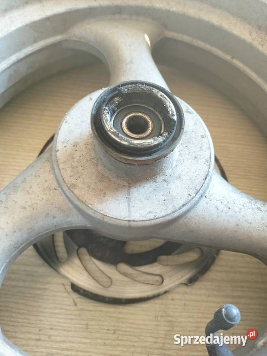 Koło przód 12 skuter Łubno