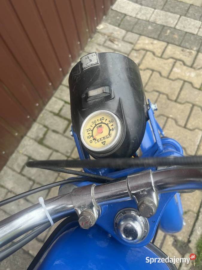 Romet Ogar 205 Motoryzacja Hrubieszów