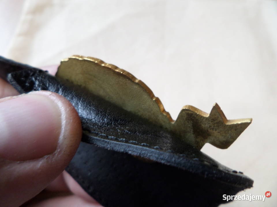 Odznaka POLISH INFANTRY BATTALION oryginał Poznań sprzedam