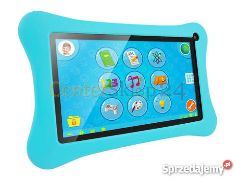 dzieci tablet OVERMAX FANTASYTAB 2 tablet 3 wielkopolskie Poznań