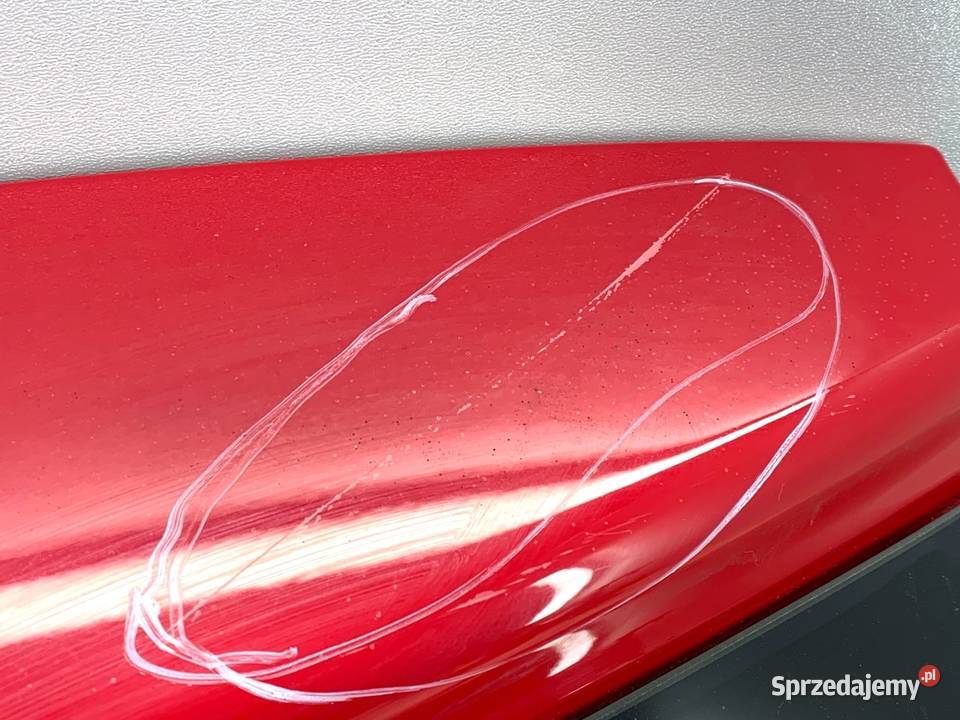 KLAPA TYŁ TOYOTA YARIS II Hatchback 0514 Super