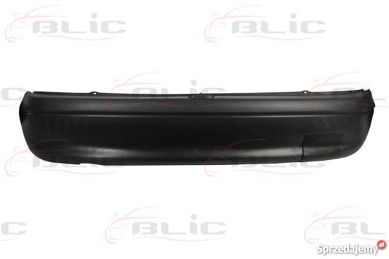 ZDERZAK TYLNY CZARNY OPEL CORSA 3930797 osobowe mazowieckie Pruszków