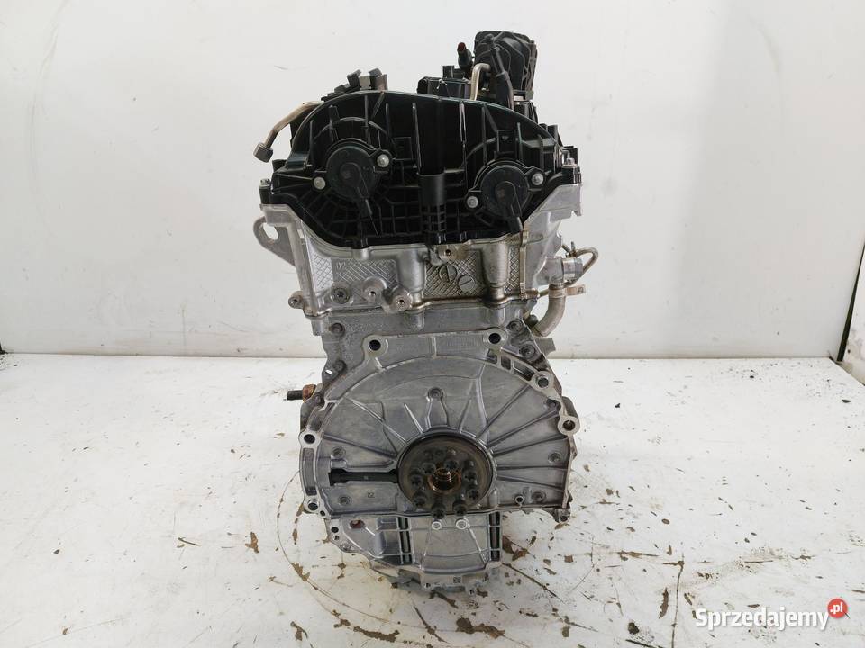 BMW U06 U11 200i 15TB Silnik kompletny B38N osobowe dolnośląskie