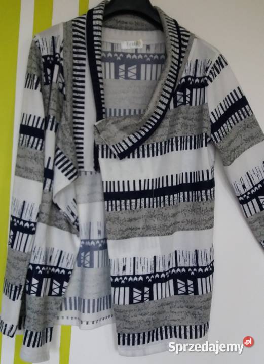 M Nowy kardigan z delikatnej dzianiny Vicabo śląskie Gliwice
