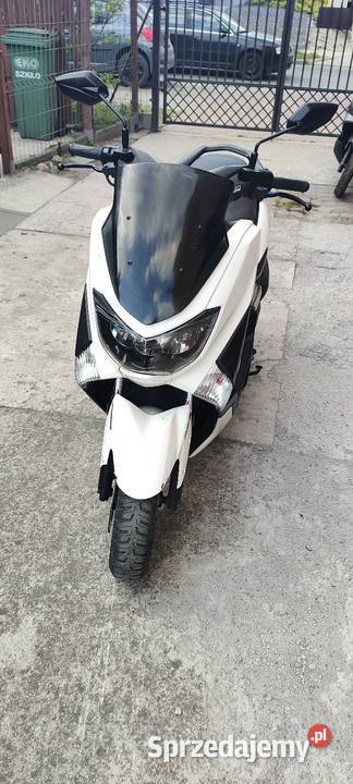 Yamaha n 125 Kalisz sprzedam