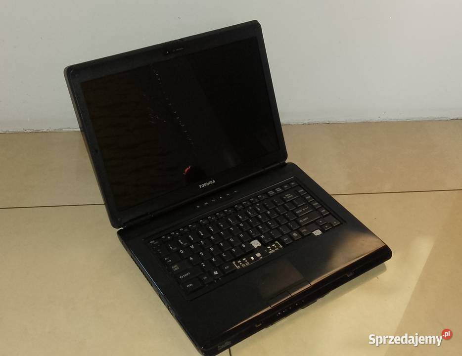 Laptop Toshiba L305D Augustów