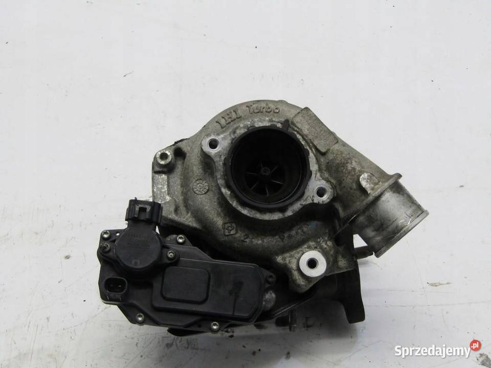 TURBOSPRĘŻARKA TURBINA 20 D4D TOYOTA RAV4 IV sprzedam