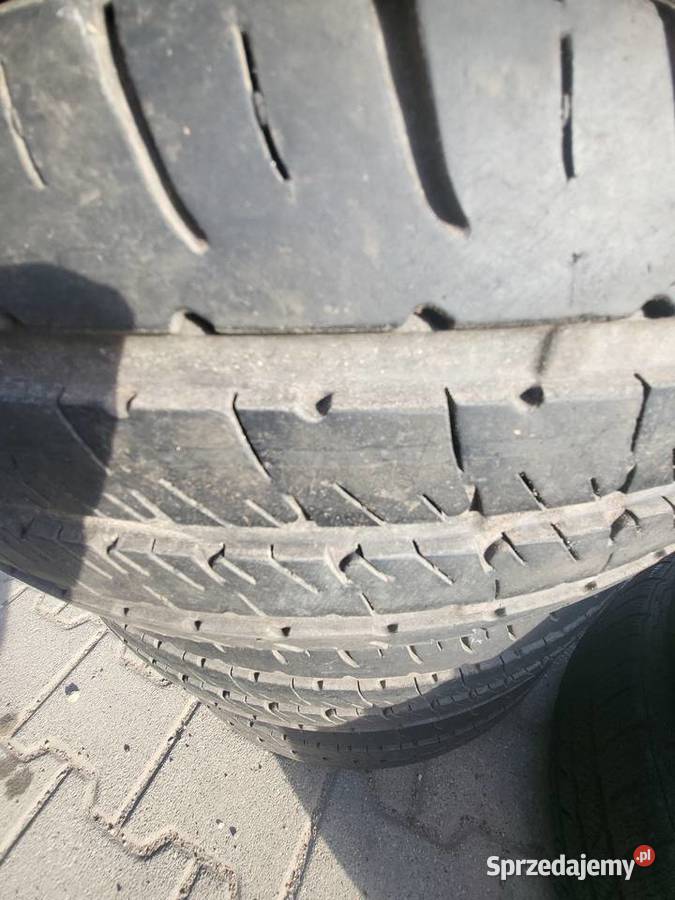 Opony całoroczne Chojna