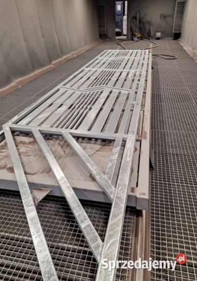 Ogrodzenia na wymiar pod zamówienie Przęsła Mława