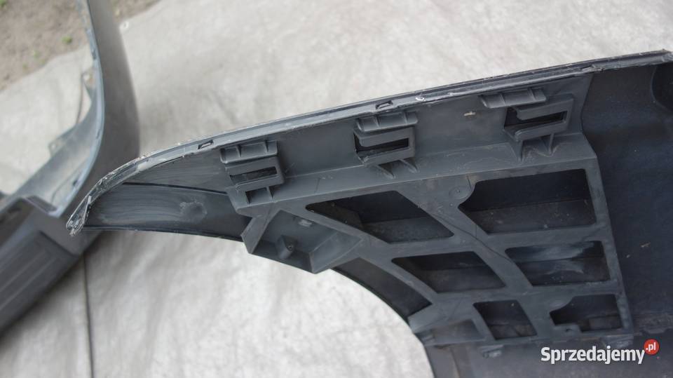 PORSCHE CAYENNE 955 ZDERZAK TYŁ TYLNY