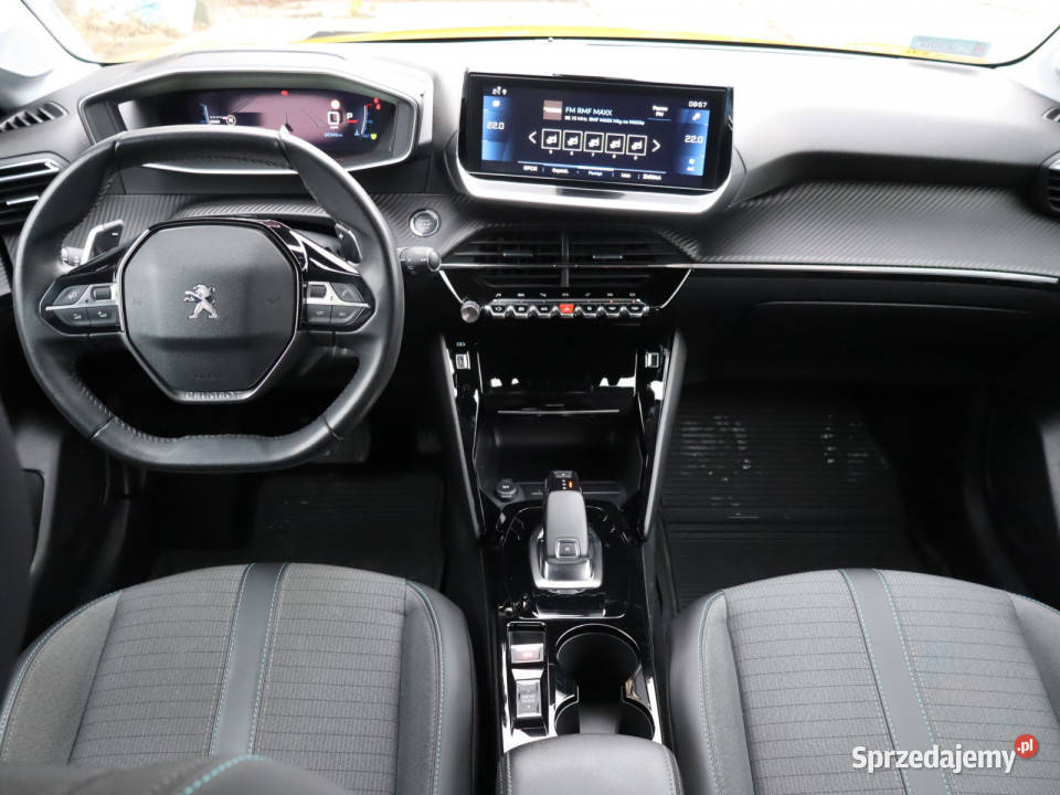 Peugeot 208 12 PureTech isofix Katowice sprzedam
