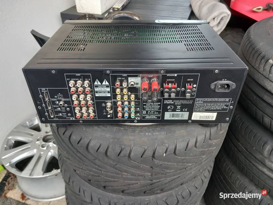 Amplitunerów pioneer Zestawy kina domowego