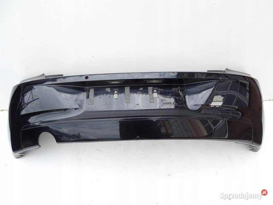 ZDERZAK TYŁ TYLNY BLACK SAPPHIRE 475 BMW F20 F21 osobowe Zderzaki sprzedam