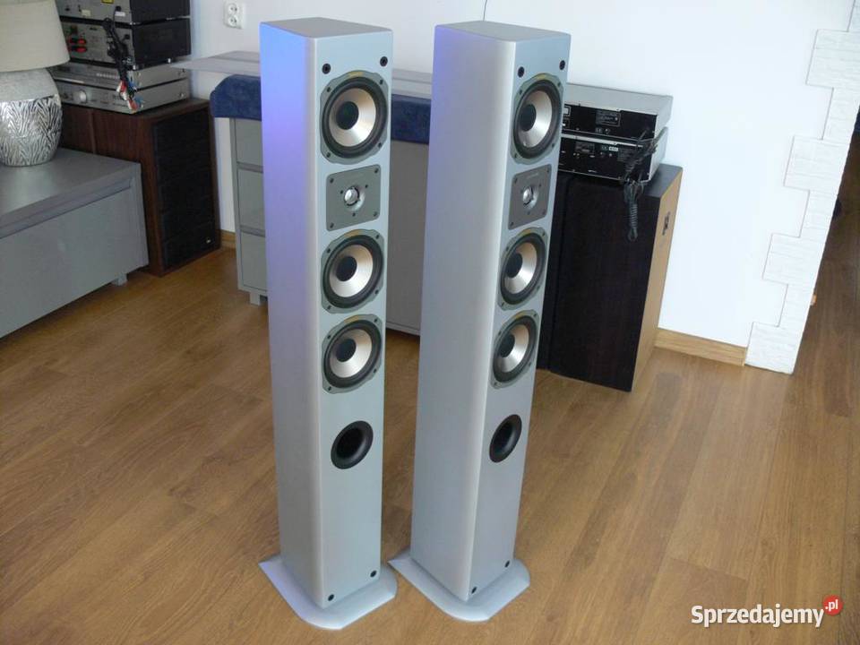 Kolumny Quadral Ascent 850 sprawne 300 wat