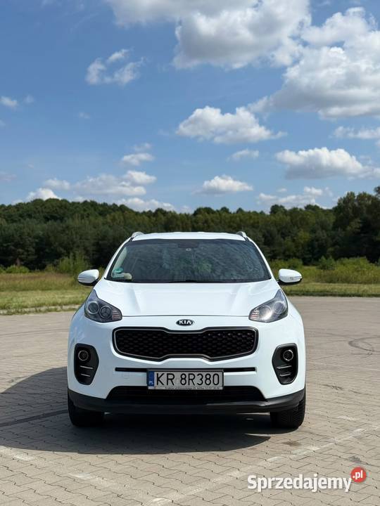 KIA Sportage IV 16GDI LPG Salon Polska