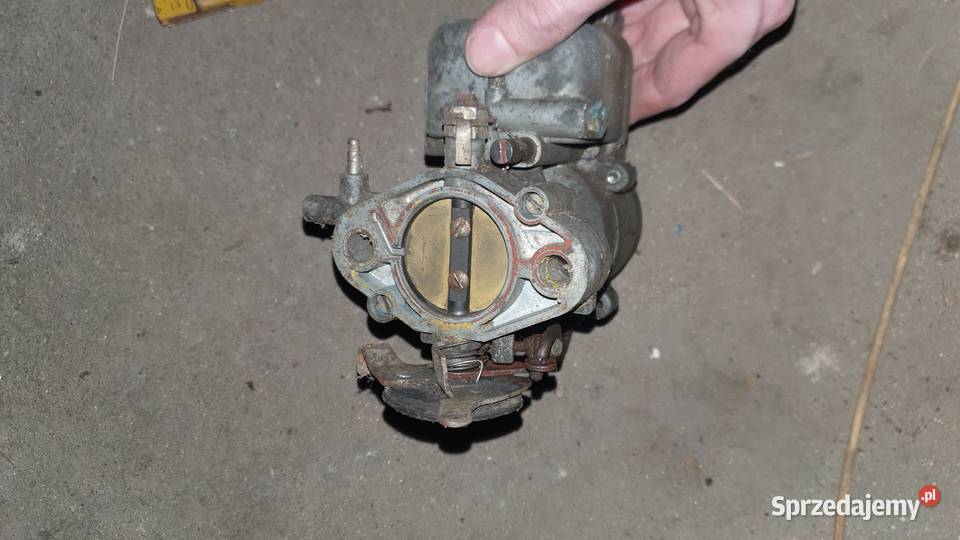 Gaźnik Jikov Czechosłowacja Wartburg Syrena Fiat osobowe Warszawa