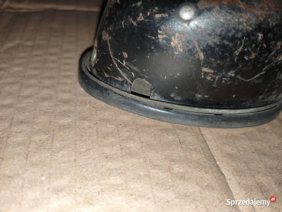 Lampa duży żółwik M72 K750 Ural M63 M62 IŻ56 Lampy tylne Motoryzacja Leszno