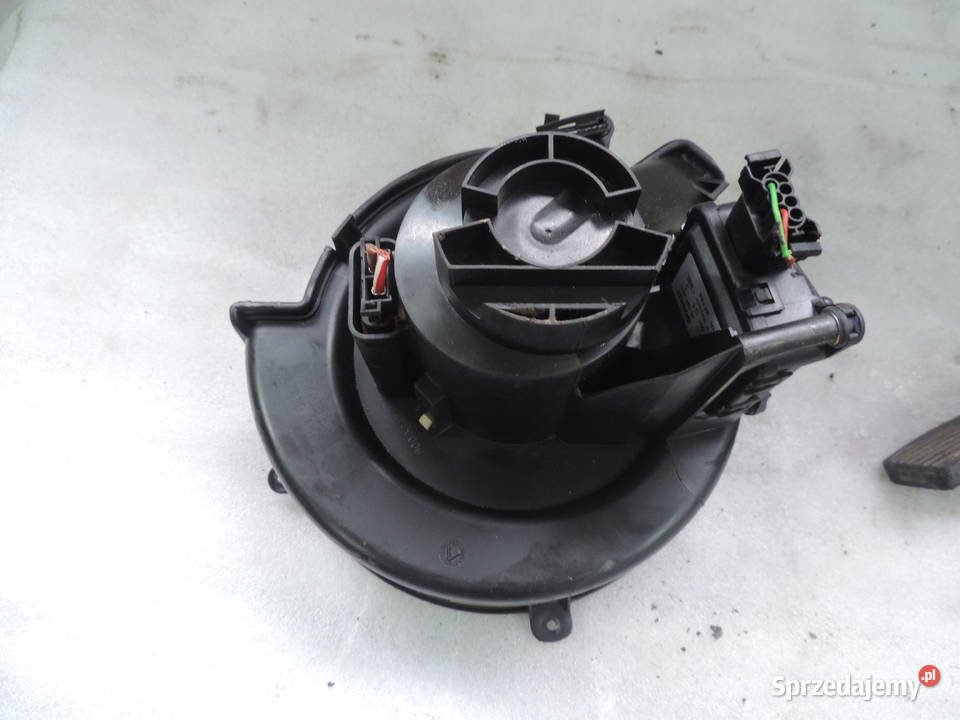 Opel Zafira A dmuchawa wentylator 90437893 ogrzewanie Nowy Sącz