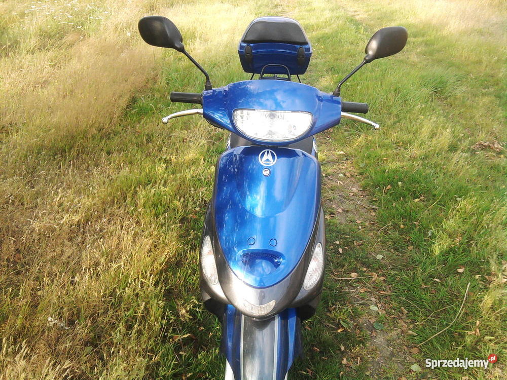 Skuter Wilga 50 łódzkie Ujazd