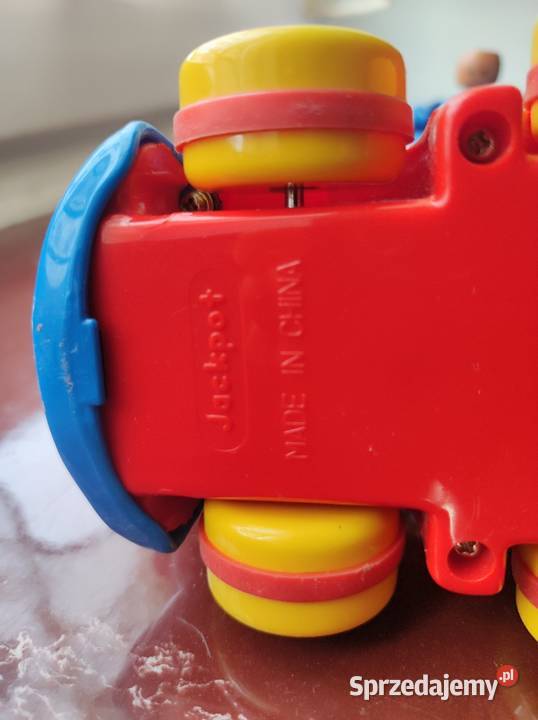 Pociąg jackpot lokomotywa 2 łagoniki łączone Kolejki i tory Białystok