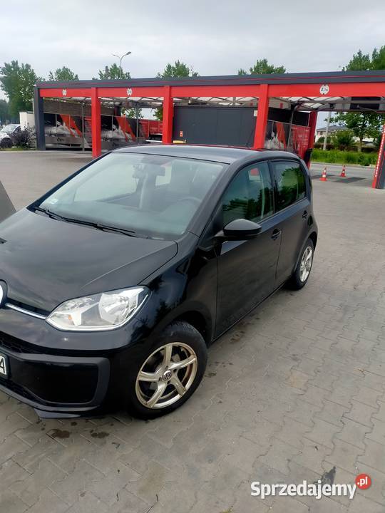 Volkswagen up mazowieckie Wola Mrokowska sprzedam