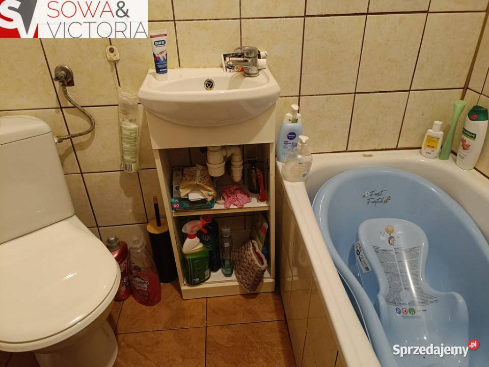 Mieszkanie w centrum dzielnicy Wałbrzych