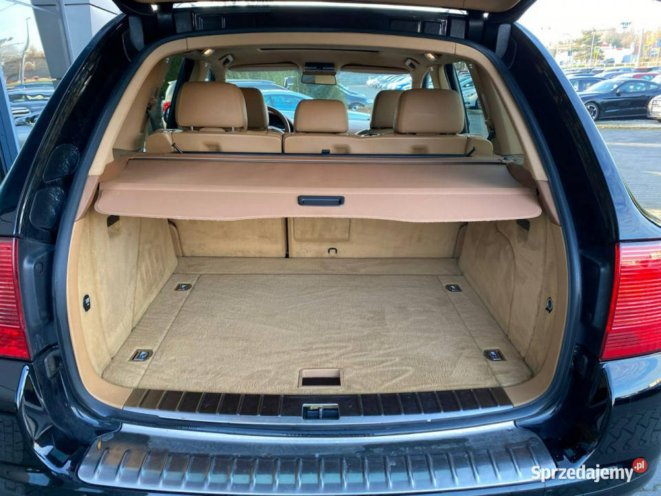 Porsche Cayenne stan nawigacja LPG 4x4 bixenon sprzedam